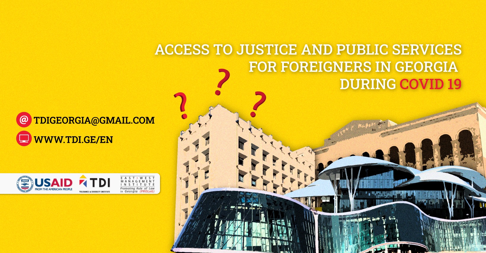 How to apply for a residence permit or its extension in TDI